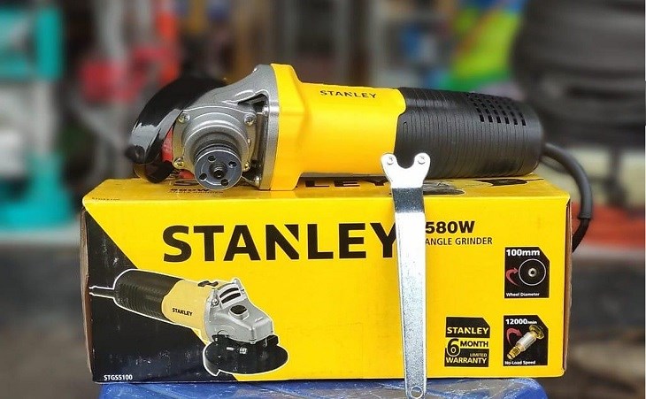 Máy mài Stanley phù hợp với hầu hết tất cả mọi người cần làm công việc mài dũa, thi công hoặc sửa chữa