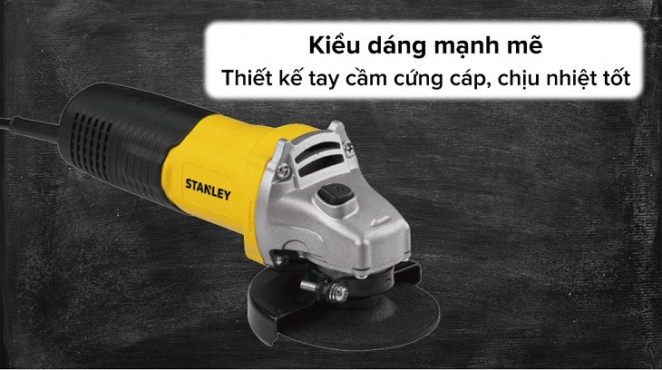 Máy mài Stanley của nước nào? Có tốt không? Có nên mua không?