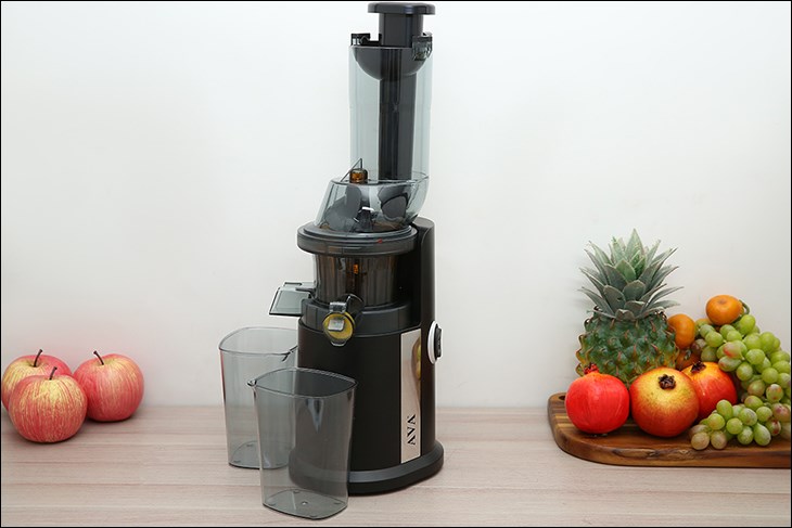 Một vài hạn chế của Máy ép chậm AVA KS-1507