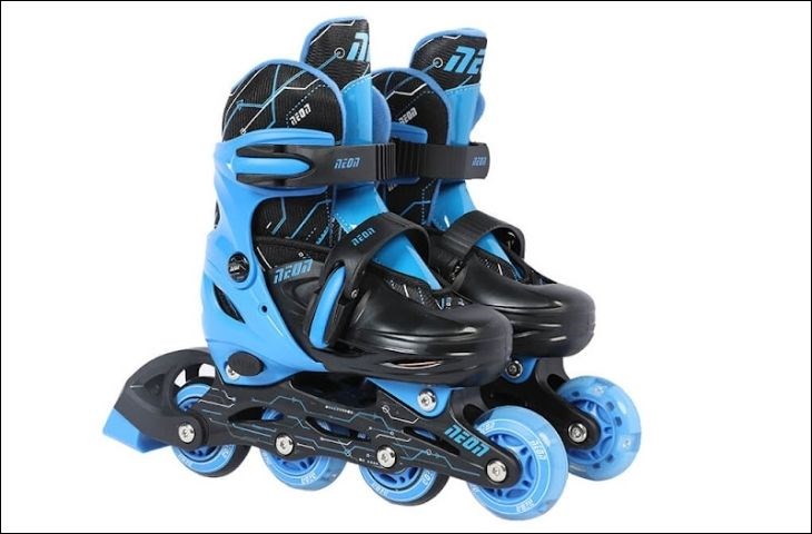 Patin Neon Inline Yvolution NT07B4 sở hữu kiểu dáng cá tính, độc đáo Patin Neon Inline Yvolution NT07B4 sở hữu kiểu dáng cá tính, độc đáo