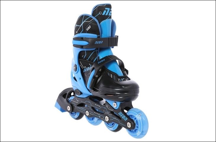 Patin Neon Inline Yvolution NT07B4 có mức giá 912.000 đồng (cập nhật vào tháng 5/2023 và có thể thay đổi theo thời gian) Patin Neon Inline Yvolution NT07B4 có mức giá 912.000 đồng (cập nhật vào tháng 5/2023 và có thể thay đổi theo thời gian)