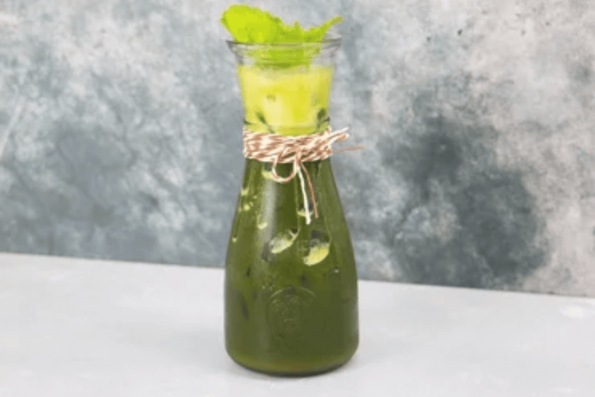 Gợi ý món ăn dặm từ rau má đơn giản tại nhà