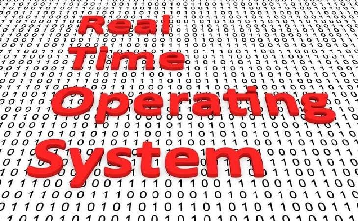 What is RTOS operating system? Working principle and application of RTOS