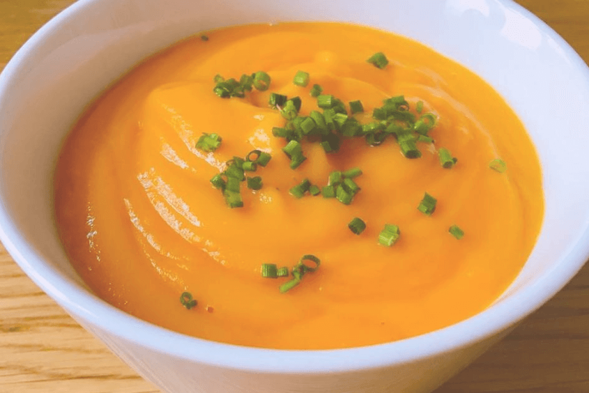 Công thức làm món ăn dặm từ cà rốt hấp dẫn