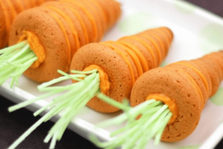 Những món ăn dặm từ cà rốt ngon nhất