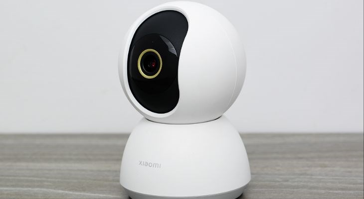 Camera không dây Xiaomi Mi Home C300 có thể dễ dàng lắp đặt