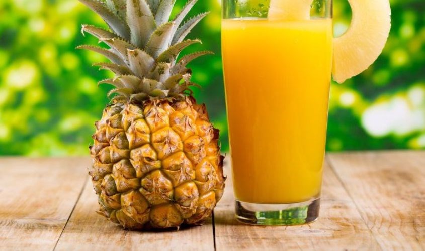 Bà đẻ sau sinh ăn dứa được không?