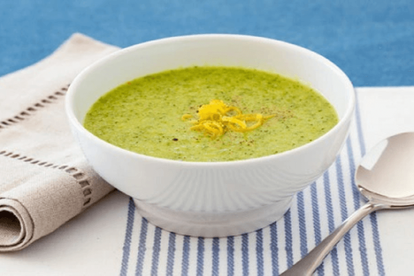 Cách làm món ăn dặm từ bí ngòi chi tiết nhất