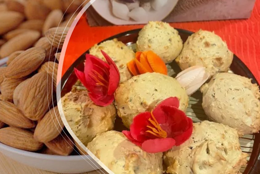 Mách mẹ công thức làm món ăn dặm từ hạnh nhân cho bé tại nhà