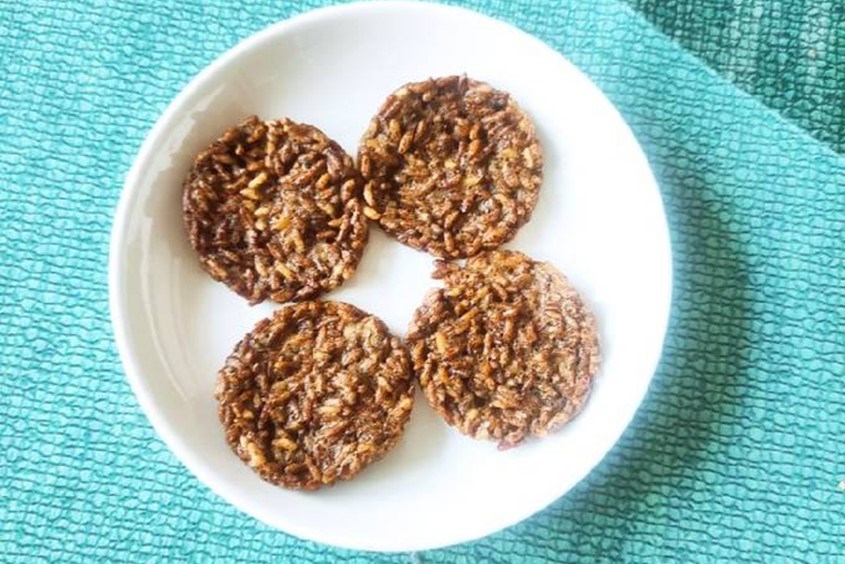 Điểm danh những món ăn dặm từ gạo lứt được nhiều bé yêu thích