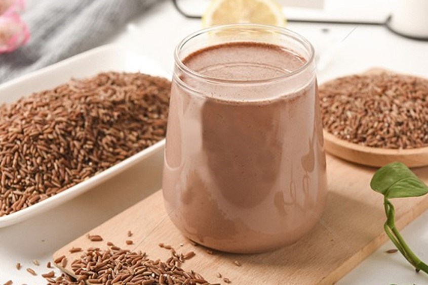 Hướng dẫn cách làm món ăn dặm từ gạo lứt khiến bé thích mê