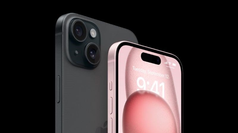 Dòng iPhone 15 series đa dạng phiên bản dung lượng