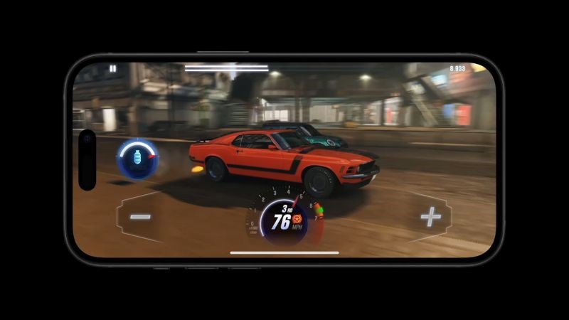 Màn hình Super Retina XDR phù hợp nhiều nhu cầu giải trí