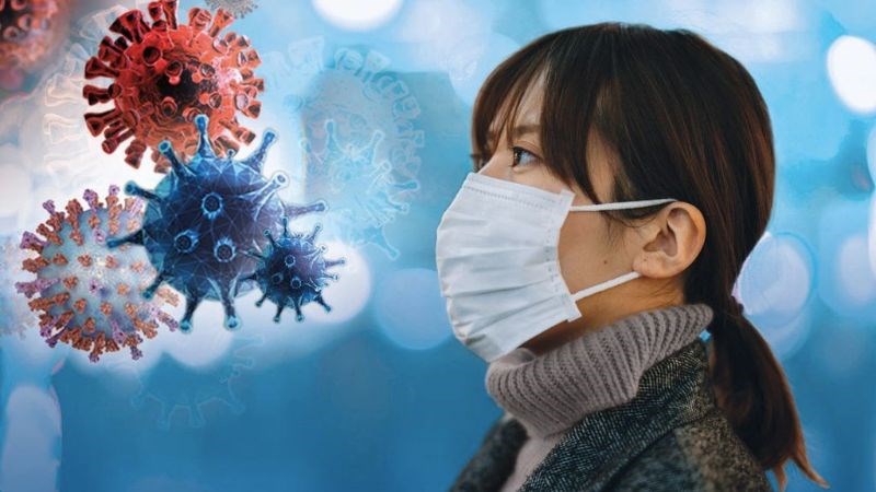 Virus corona có thể lây truyền qua quần áo