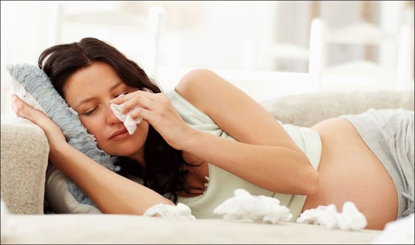 Thay đổi của cơ thể mẹ khi thai nhi 12 tuần tuổi