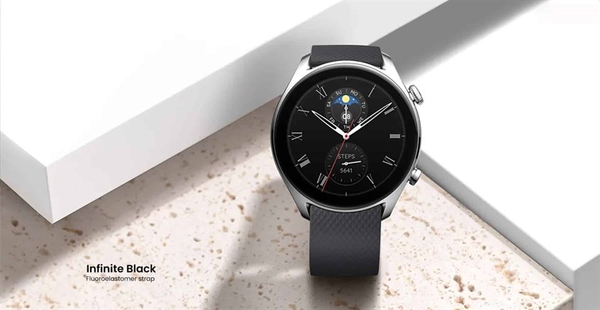 Amazfit GTR 4 phiên bản đặc biệt với mặt sau hoàn thiện bằng gốm thủy tinh Amazfit GTR 4 phiên bản đặc biệt với mặt sau hoàn thiện bằng gốm thủy tinh