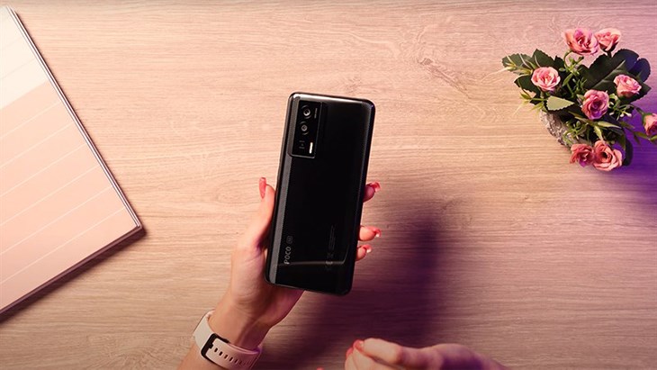 POCO F5 PRO được ra mắt vào lúc 19:00 ngày 9/5 tại Facebook và Youtube