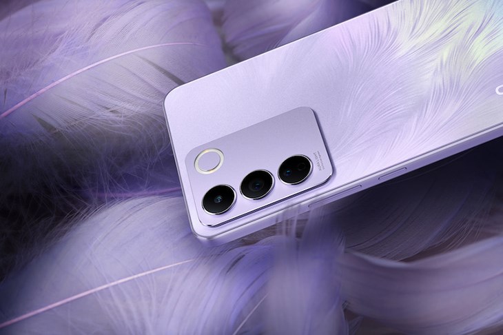 Vivo V27e sở hữu vòng sáng Aura đặc biệt  
