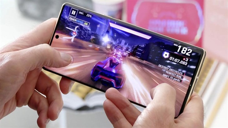 Dimensity 9200 Plus được trang bị công nghệ VRS giúp trải nghiệm game mượt mà nhất