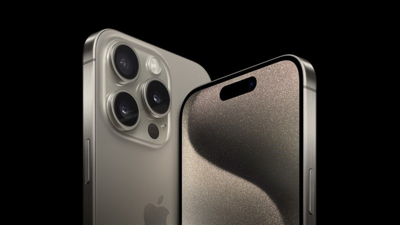 Camera iPhone 15 với khả năng zoom vượt trội cho tấm ảnh sắc nét và chân thực