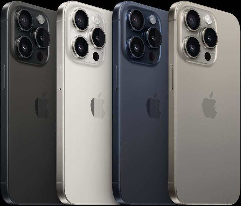 iPhone 15 (Plus/Pro/Pro Max) - Trợ giá 2 Triệu lên đời - 09/2025