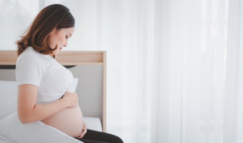 Những thay đổi của cơ thể, cảm xúc mẹ khi thai nhi 20 tuần