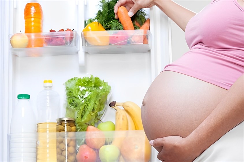 Mẹ cần chú ý bổ sung dinh dưỡng cho thai nhi 30 tuần phát triển