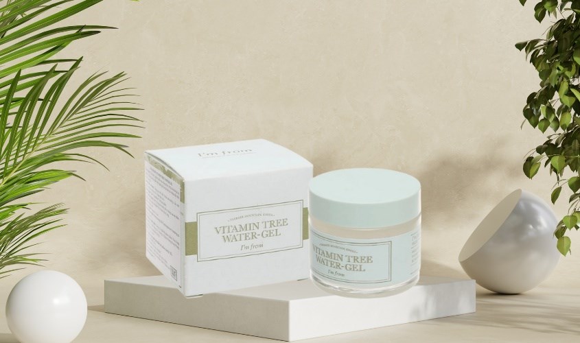 Gel dưỡng ẩm làm sáng da I