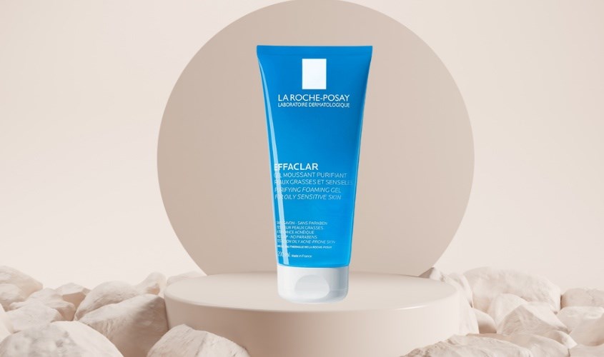 Gel rửa mặt La Roche-Posay Effaclar 