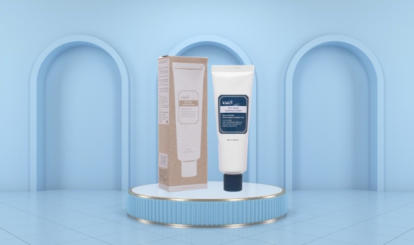 Kem dưỡng ẩm sâu Klairs Rich Moist Soothing