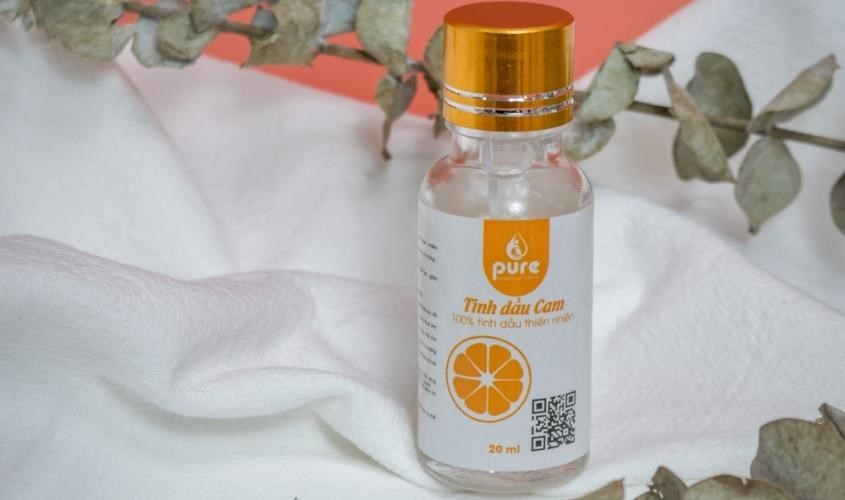 Tinh dầu cam Pure 20 ml