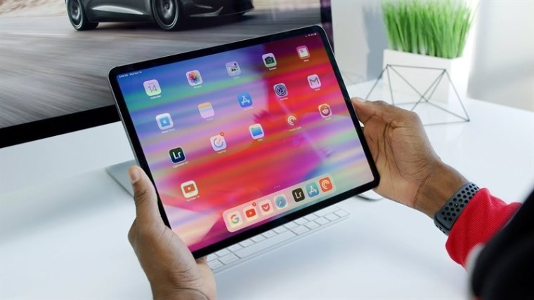 iPad bị lỗi phần mềm dẫn đến máy bị tắt nguồn không mở được