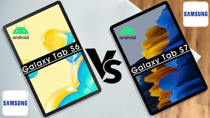 Samsung Galaxy Tab S6 có giá mềm hơn