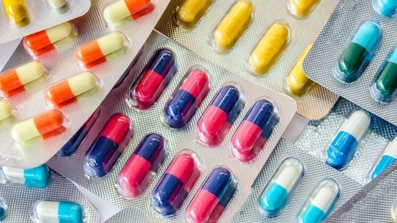 Sử dụng thuốc kháng sinh để điều trị nhiễm trùng da và mô mềm