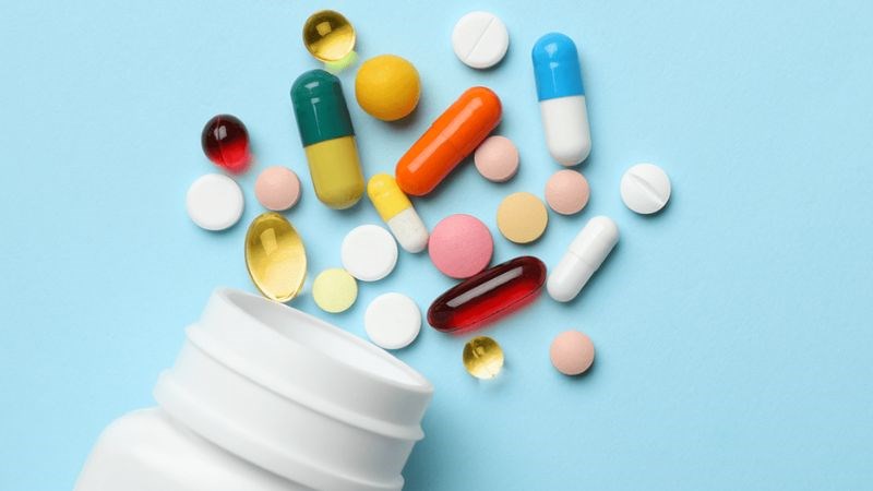 Một số thuốc có thể gây tác dụng phụ trên hệ tiêu hóa