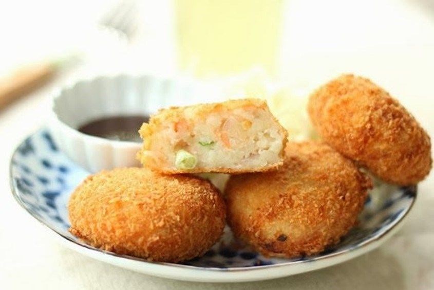 Món ăn dặm từ cá hồi giúp bé ăn ngon lạ miệng