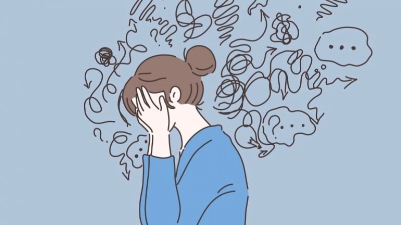 Hạn chế tình trạng lo âu bủa vây trong suy nghĩ