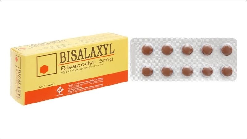 Bisalaxyl 5mg trị t&aacute;o b&oacute;n