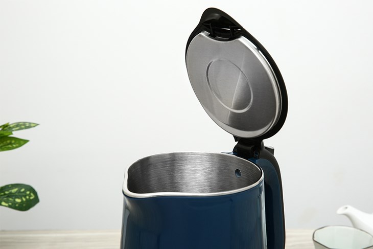 Bình đun siêu tốc phù hợp cho những ai bận rộn, muốn đun sôi nước nhanh chóng, không cần phải đứng canh