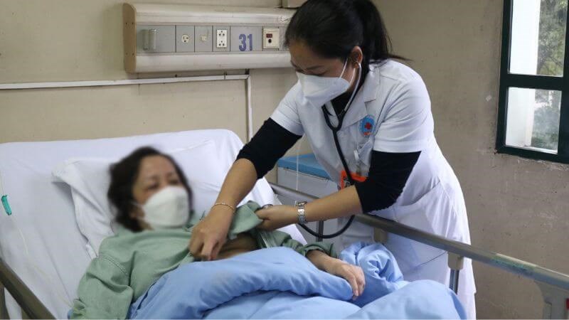 Hiện nay vẫn chưa có phương pháp điều trị hoàn toàn bệnh xơ phổi Hiện nay vẫn chưa có phương pháp điều trị hoàn toàn bệnh xơ phổi