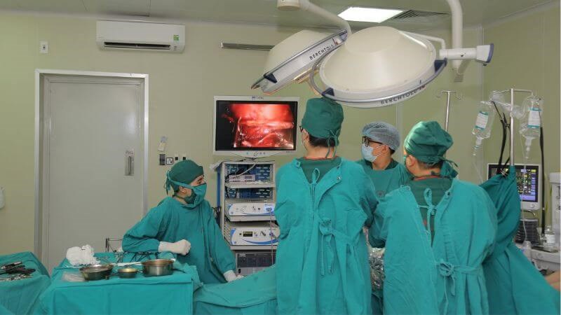 Phẫu thuật ghép phổi là một phương pháp triển vọng giúp điều trị bệnh Phẫu thuật ghép phổi là một phương pháp triển vọng giúp điều trị bệnh