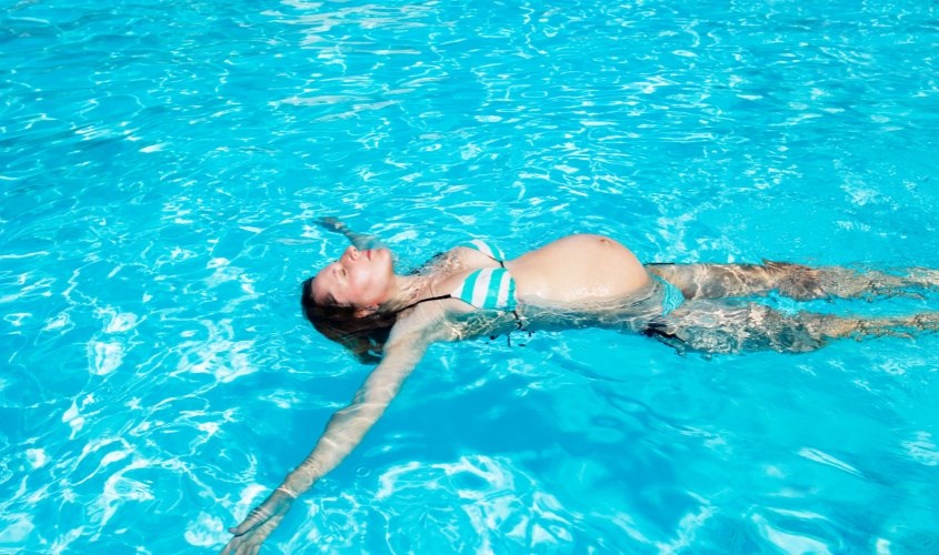 Bơi lội để tạo độ linh hoạt cho cơ thể Bơi lội để tạo độ linh hoạt cho cơ thể