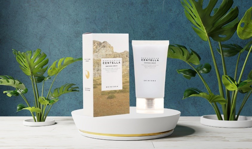 Kem dưỡng ẩm Skin1004 Madagascar Centella Soothing thích hợp cho mẹ bầu Kem dưỡng ẩm Skin1004 Madagascar Centella Soothing thích hợp cho mẹ bầu