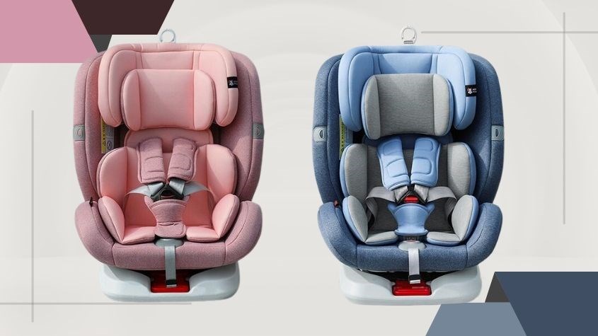 Ghế ngồi ô tô Chilux Roy 360