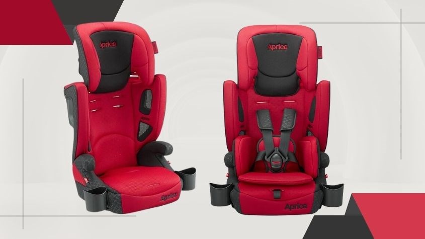 Ghế ngồi ô tô Aprica Groove Plus