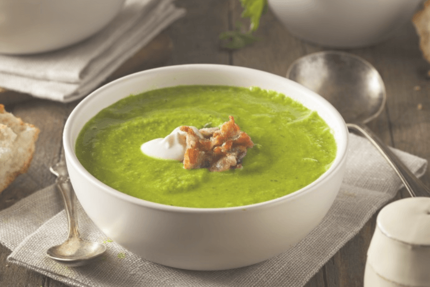 Món ăn dặm từ bí đao chi tiết nhất