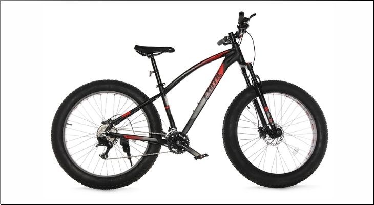 Xe đạp địa hình MTB Exotic 2658 4.0 AHHD 26 inch được bán với giá 11.990.000 đồng (cập nhật 05/2023 và có thể thay đổi theo thời gian)