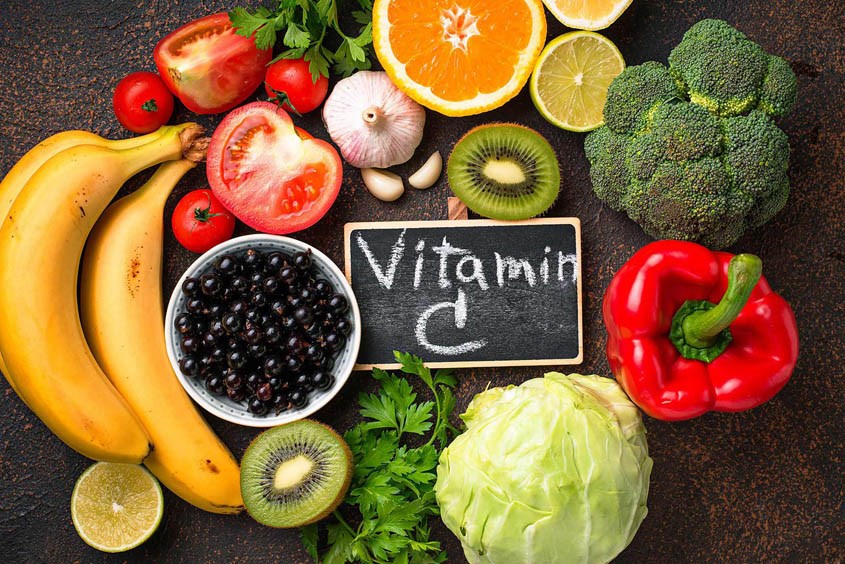 Thực phẩm giàu vitamin C cho bà bầu