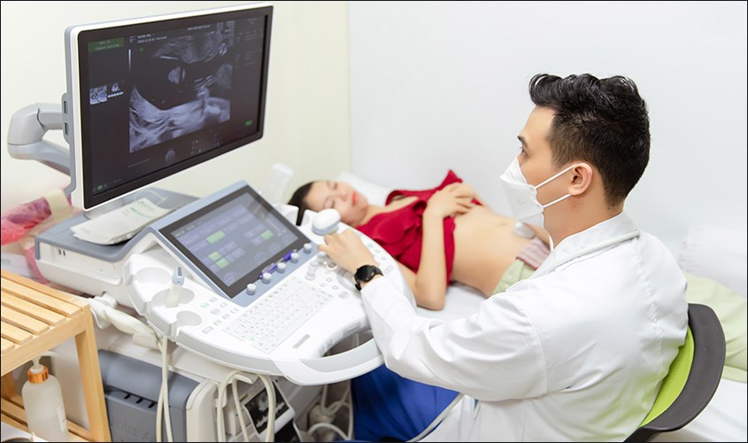 Mẹ bầu nên làm đầy đủ các xét nghiệm theo chỉ định của bác sĩ Mẹ bầu cần làm xét nghiệm gì khi thai nhi 16 tuần tuổi