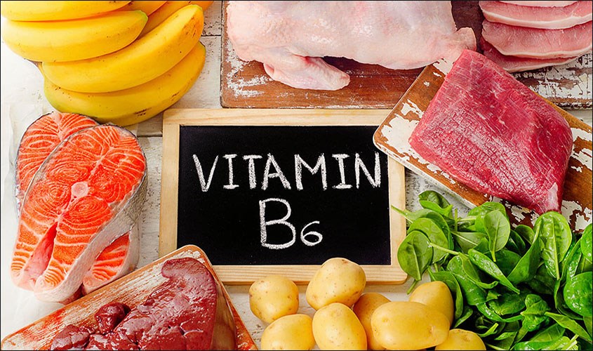 Những thực phẩm chứa Vitamin B6 cho bà bầu